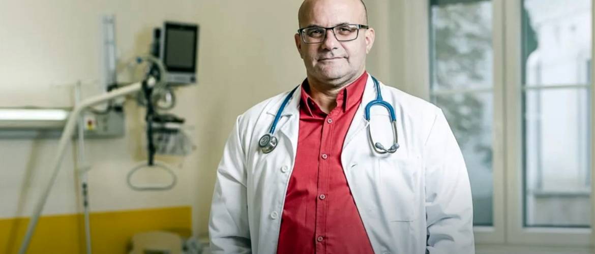 Dr. Shemesh Assaf az idei Szentgyörgyi Albert Orvosi Díj jelöltjei között – szavazzunk rá!